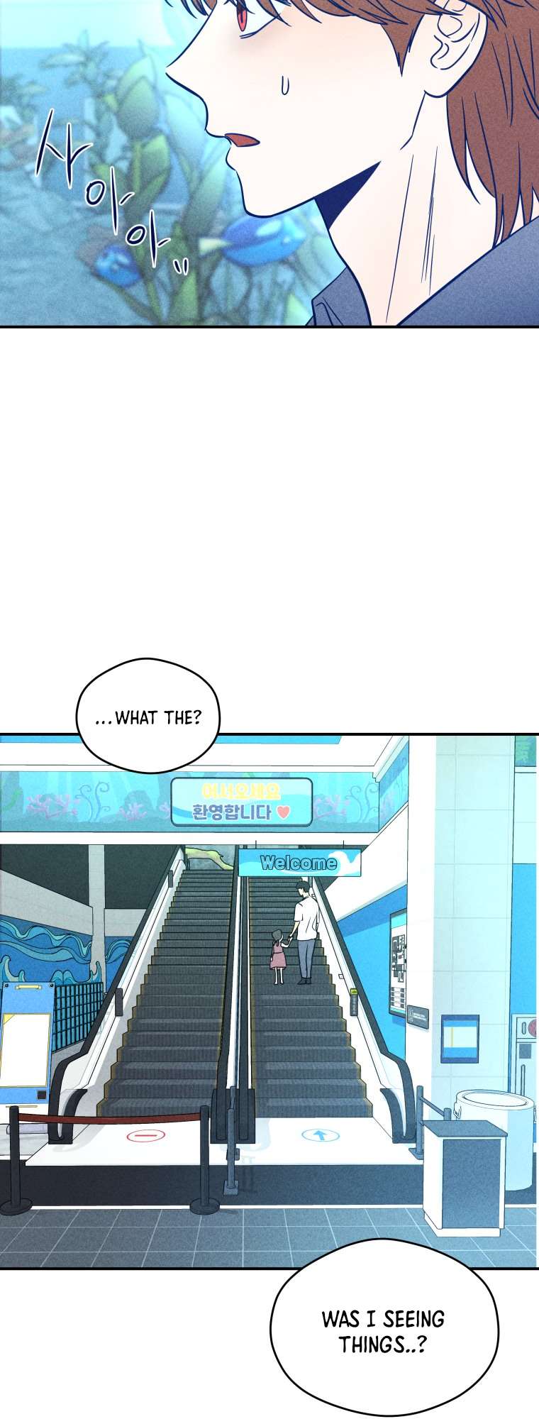 Ghost Romance Chapter 69 page 11 - 