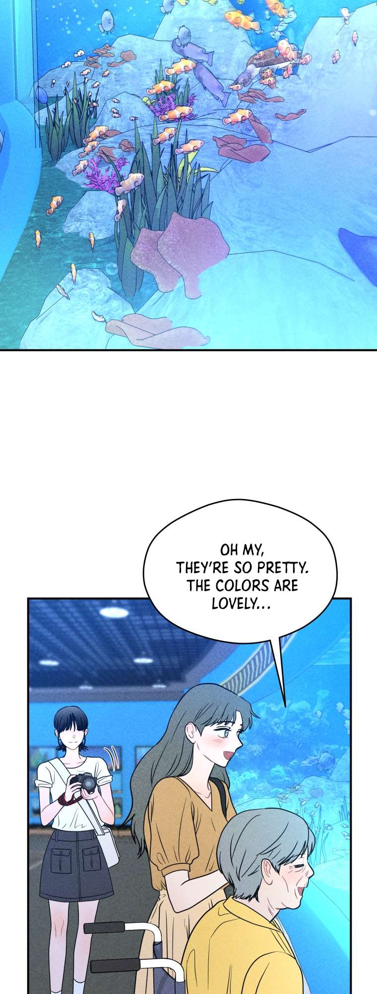 Ghost Romance Chapter 69 page 13 - 