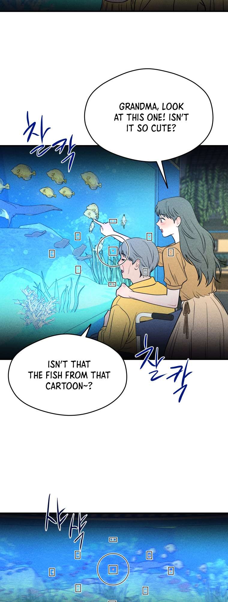 Ghost Romance Chapter 69 page 15 - 