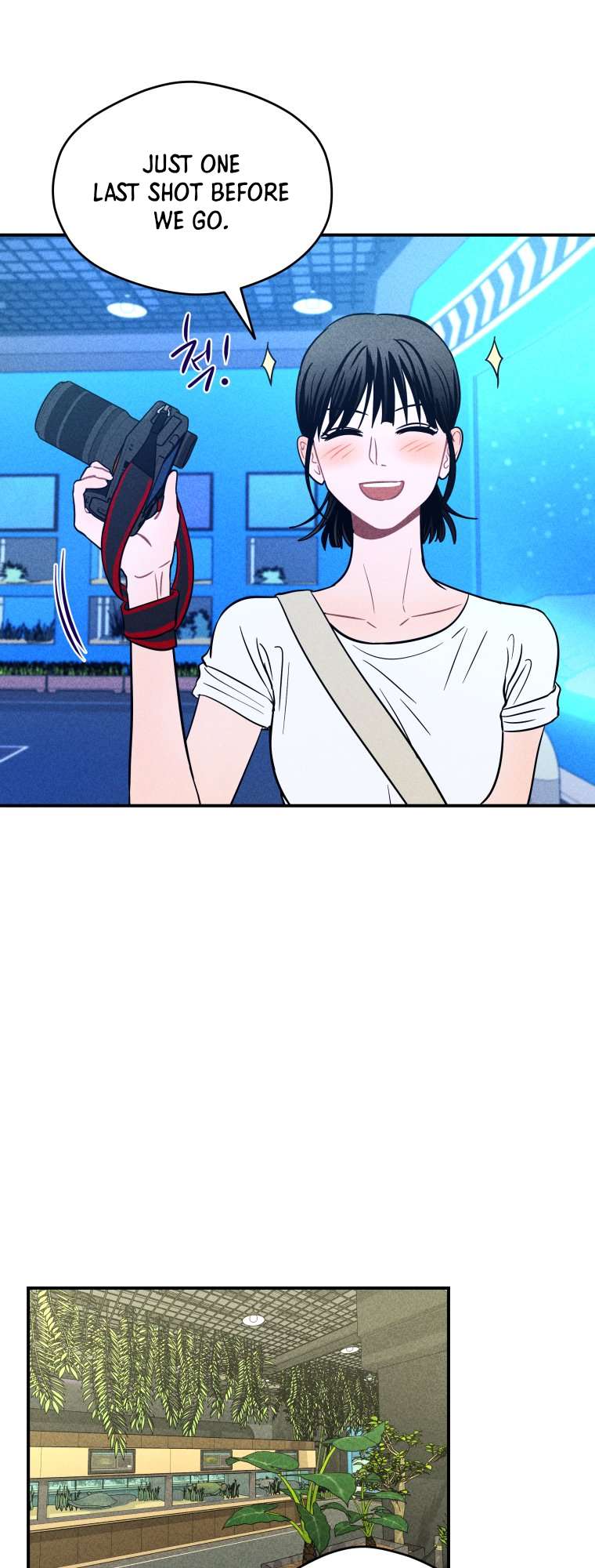 Ghost Romance Chapter 69 page 19 - 