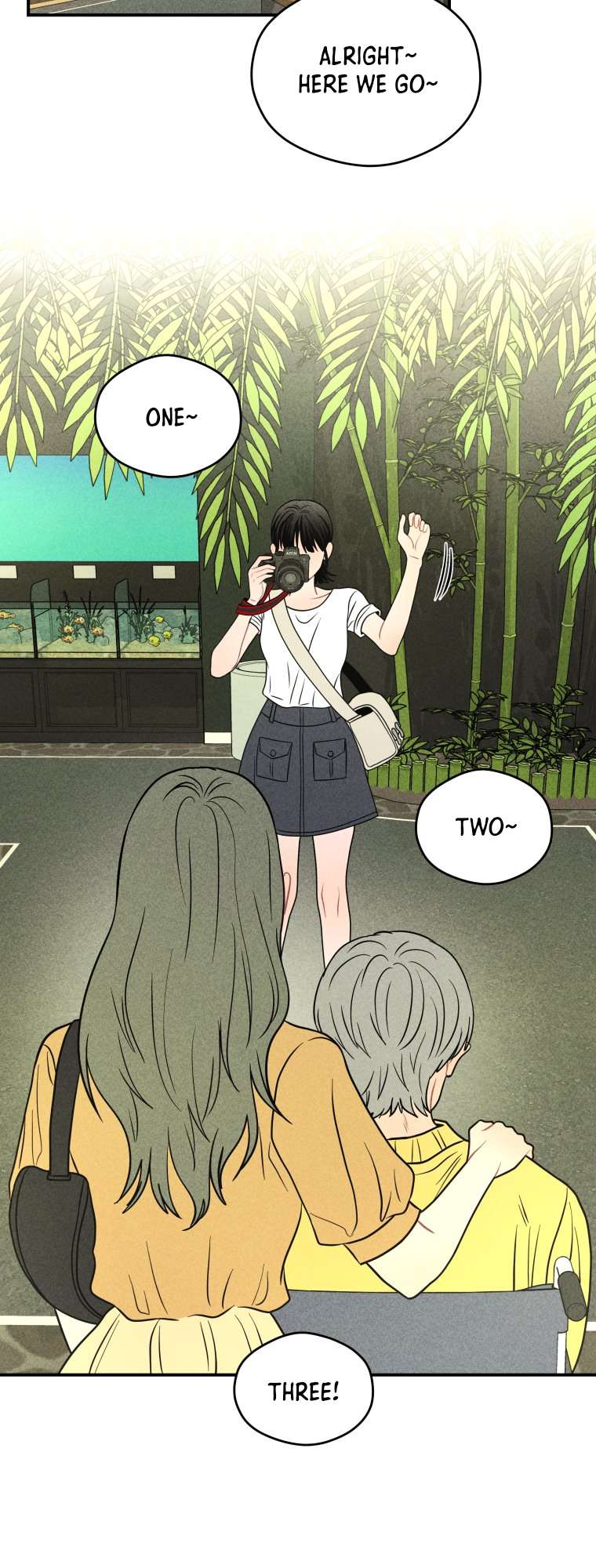 Ghost Romance Chapter 69 page 20 - 