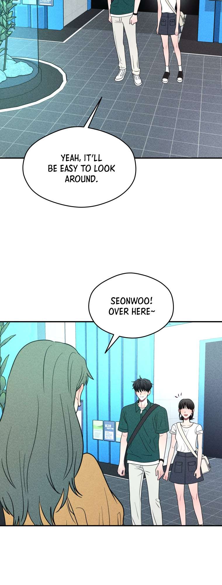 Ghost Romance Chapter 69 page 3 - 