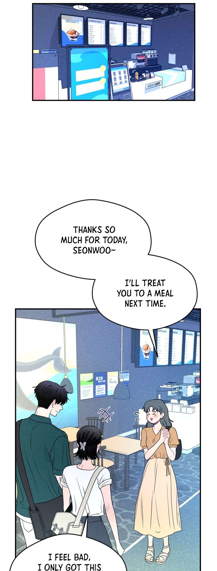 Ghost Romance Chapter 69 page 22 - 