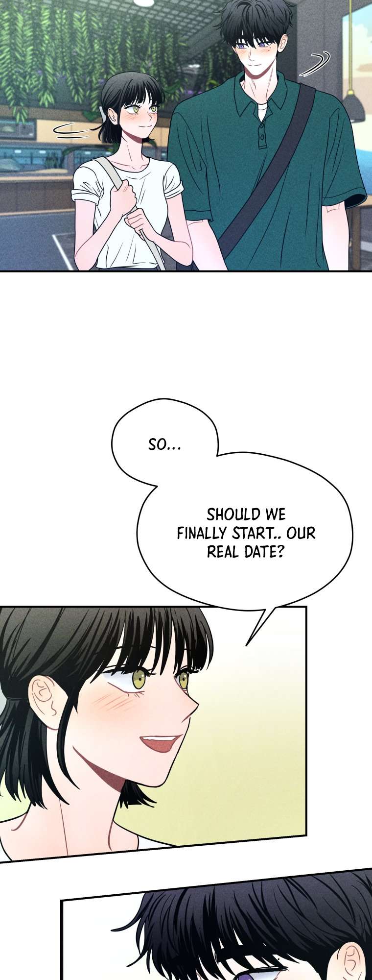 Ghost Romance Chapter 69 page 25 - 