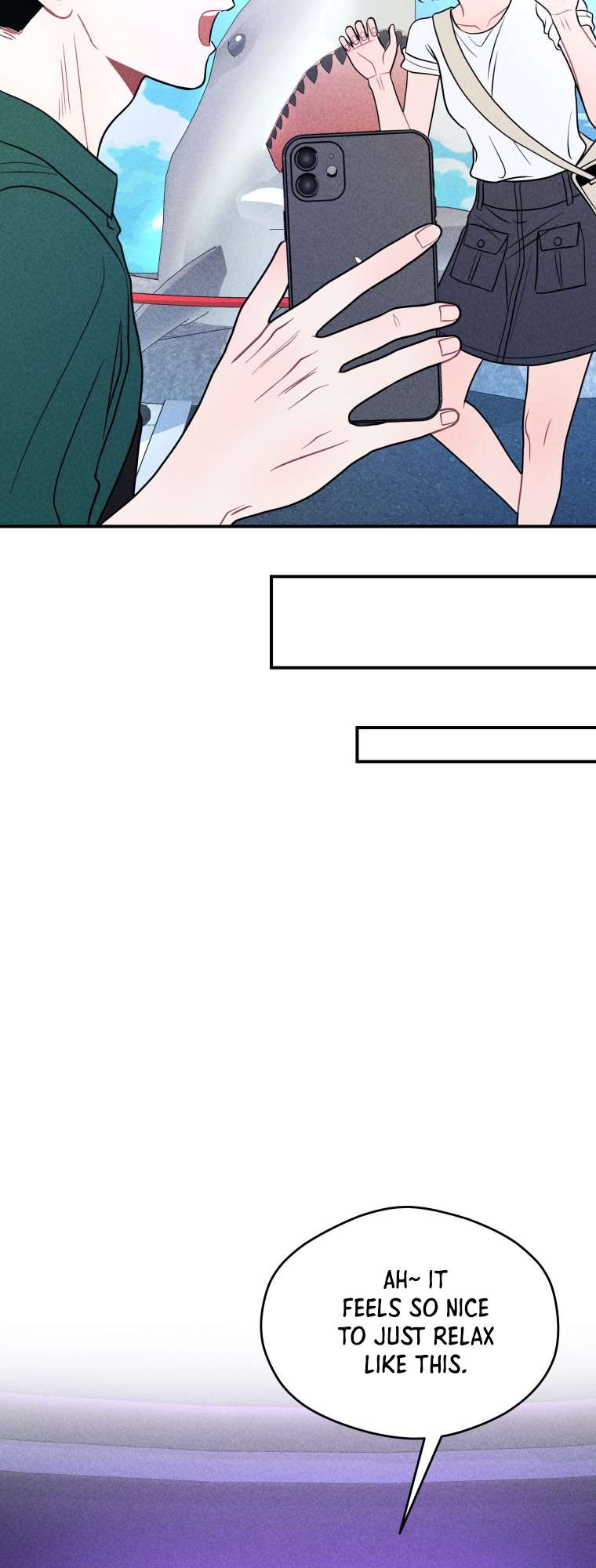 Ghost Romance Chapter 69 page 28 - 