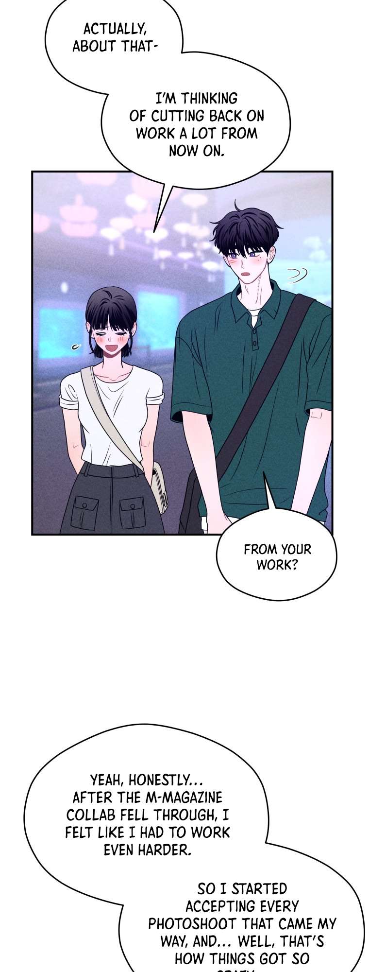 Ghost Romance Chapter 69 page 30 - 
