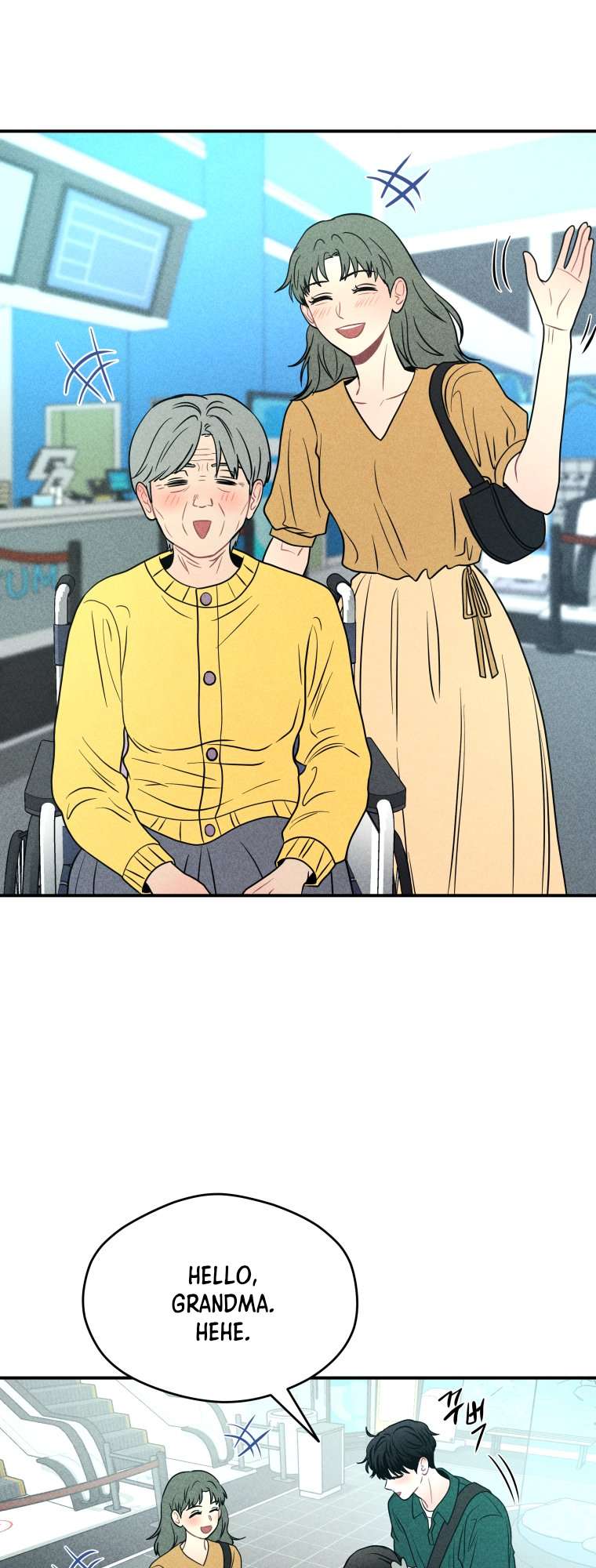 Ghost Romance Chapter 69 page 4 - 
