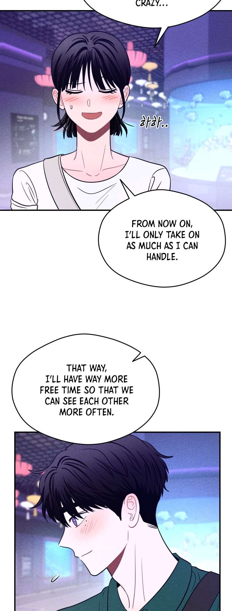 Ghost Romance Chapter 69 page 31 - 