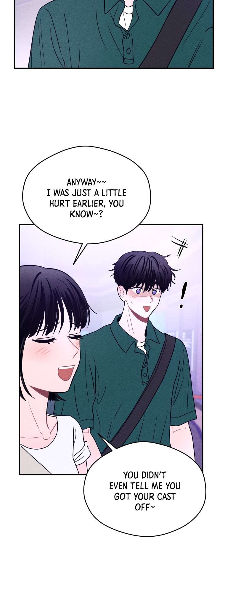 Ghost Romance Chapter 69 page 32 - 