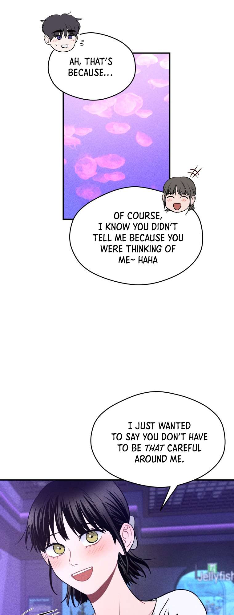 Ghost Romance Chapter 69 page 33 - 