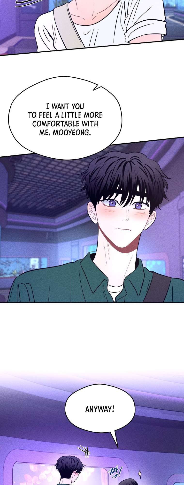 Ghost Romance Chapter 69 page 34 - 