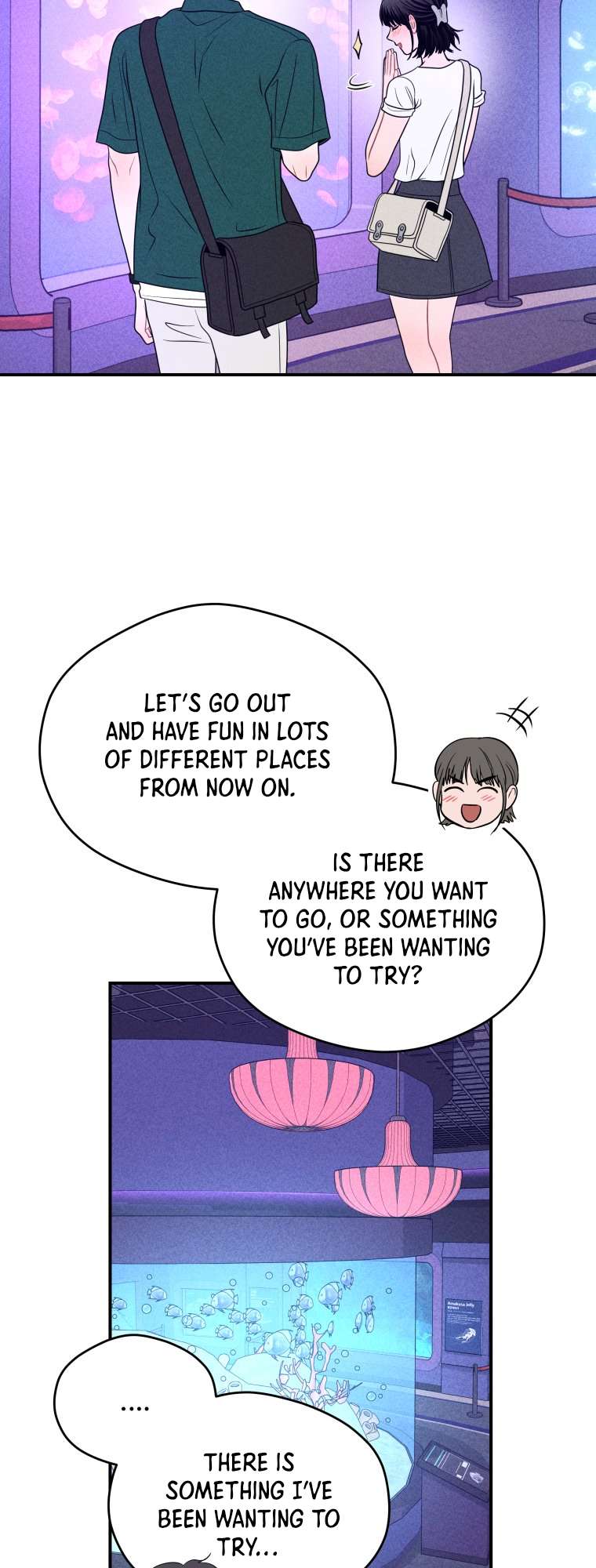 Ghost Romance Chapter 69 page 35 - 