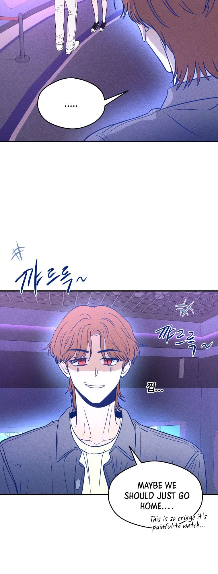 Ghost Romance Chapter 69 page 39 - 