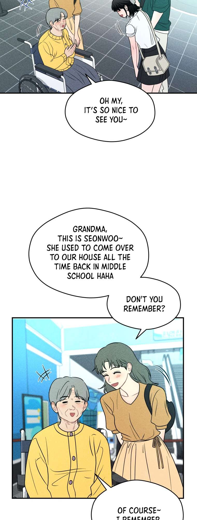Ghost Romance Chapter 69 page 5 - 