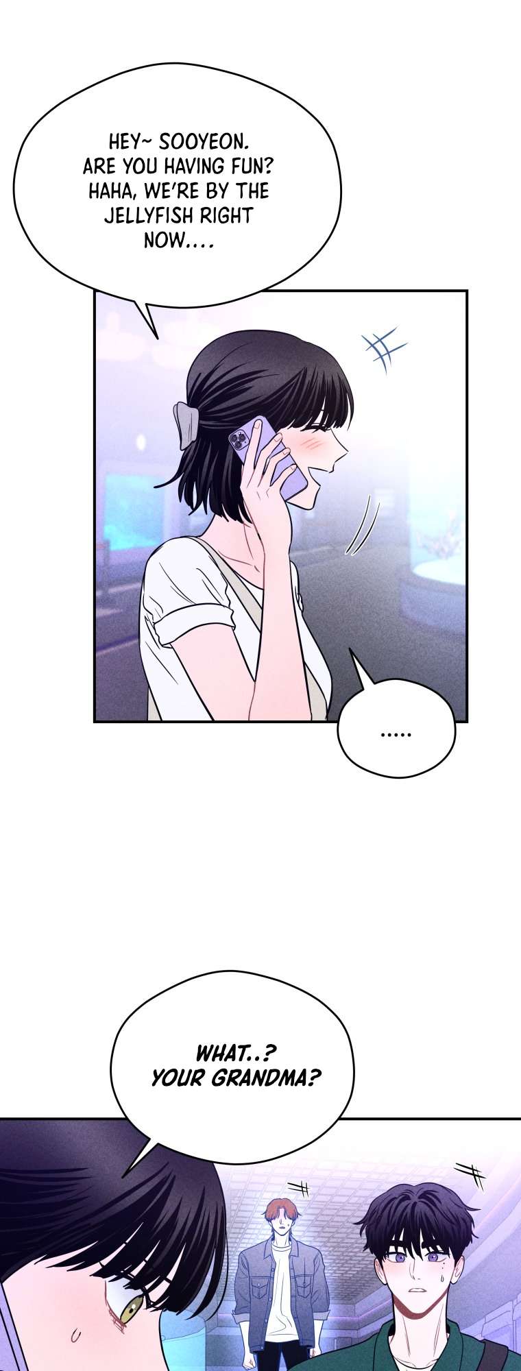 Ghost Romance Chapter 69 page 41 - 