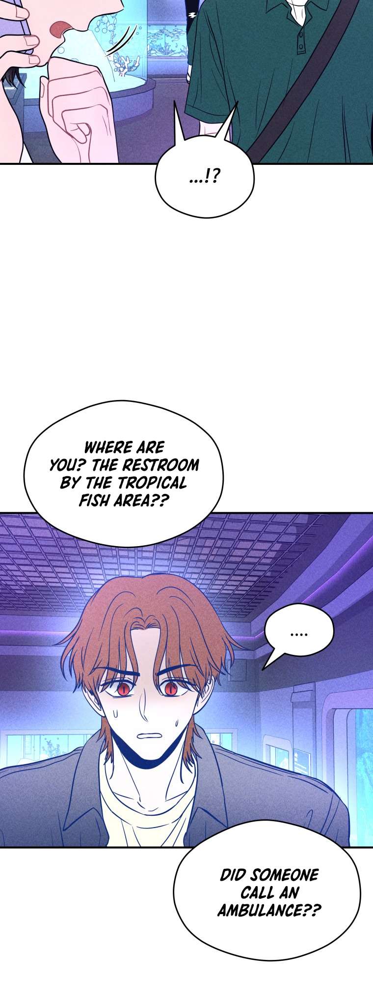 Ghost Romance Chapter 69 page 42 - 