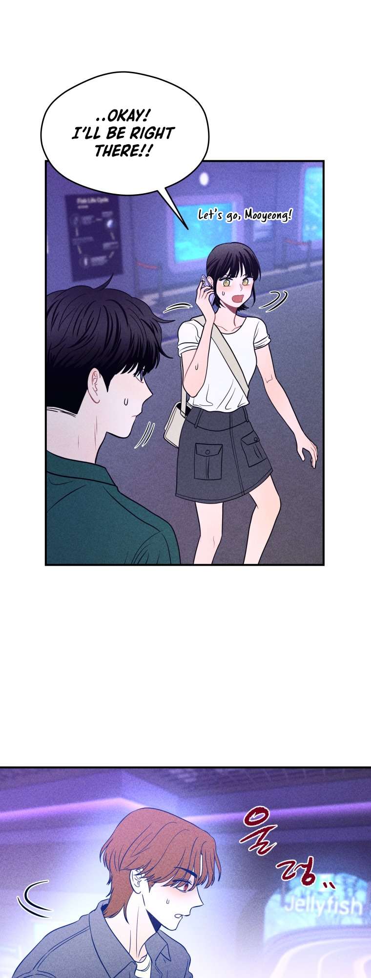 Ghost Romance Chapter 69 page 43 - 