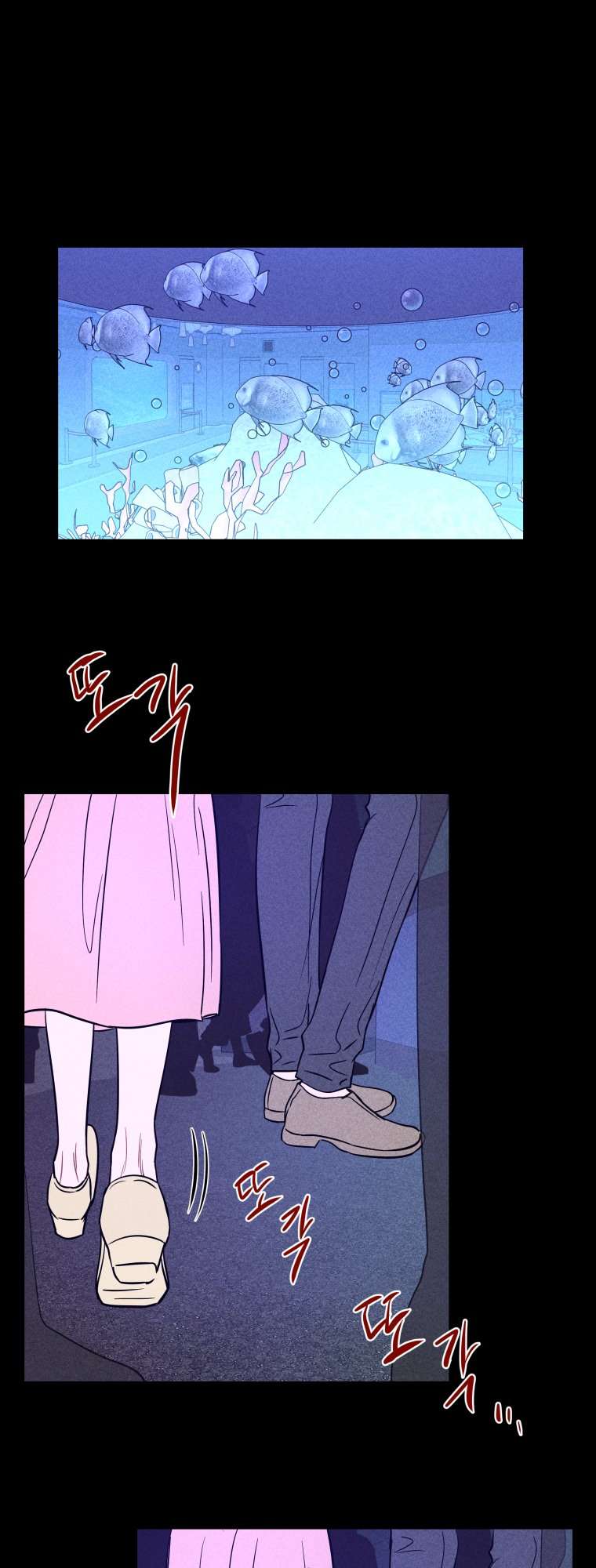 Ghost Romance Chapter 69 page 46 - 