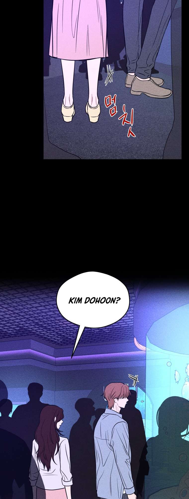 Ghost Romance Chapter 69 page 47 - 