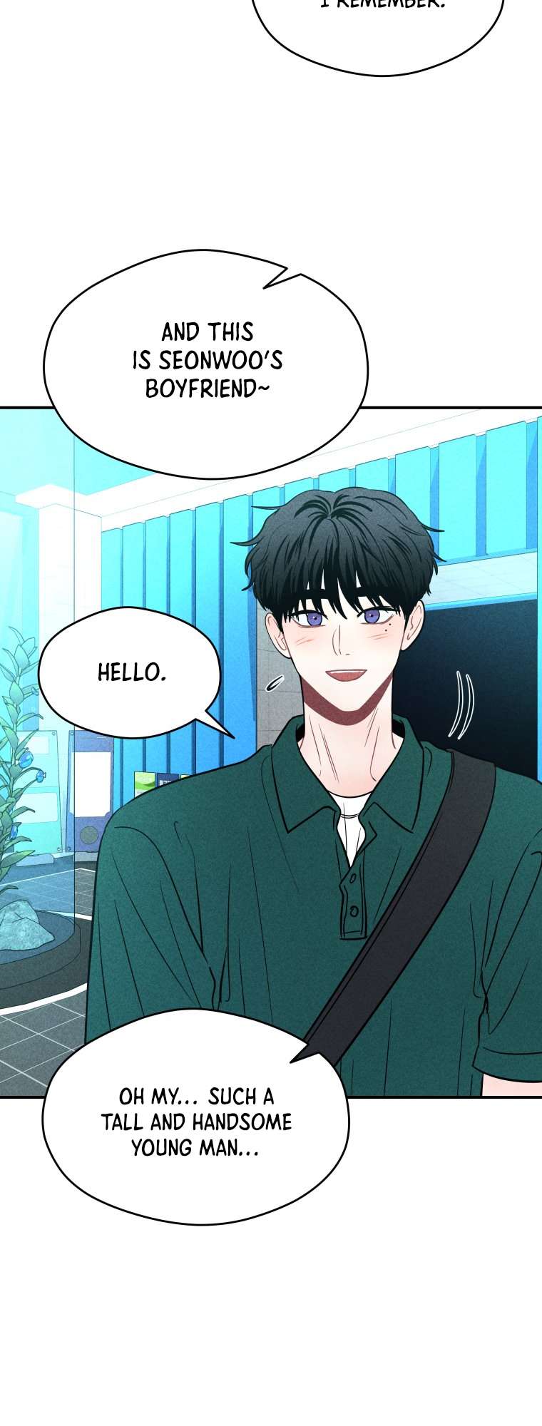 Ghost Romance Chapter 69 page 6 - 