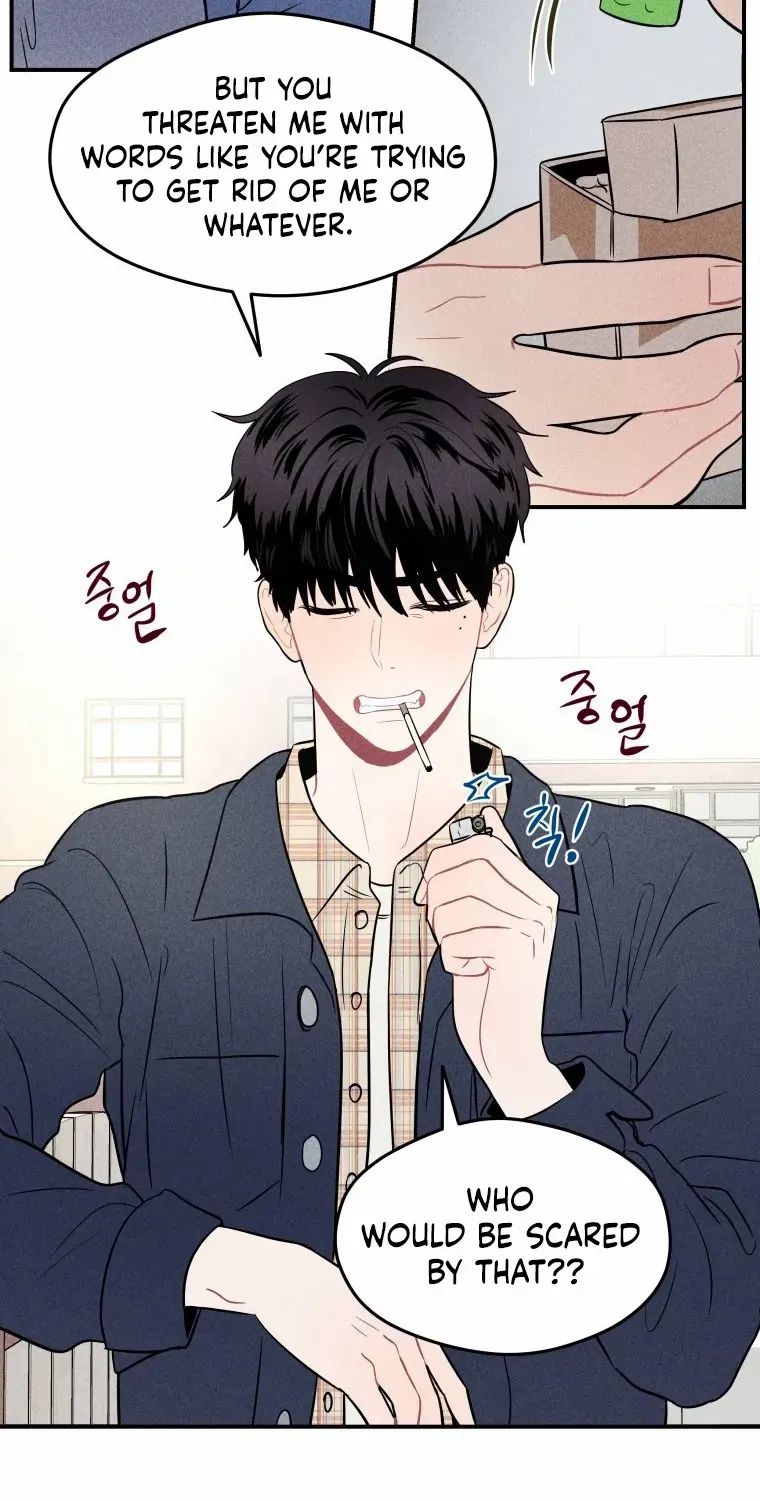 Ghost Romance Chapter 7 page 19 - 