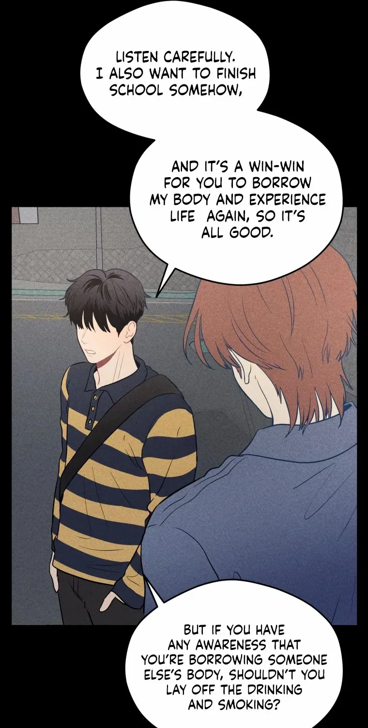 Ghost Romance Chapter 7 page 21 - 
