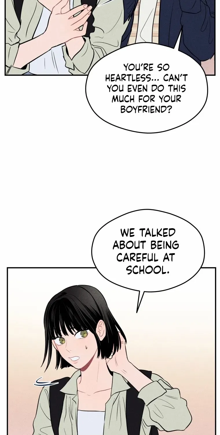 Ghost Romance Chapter 7 page 31 - 