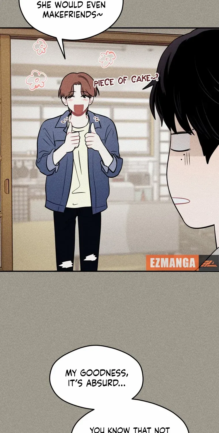 Ghost Romance Chapter 7 page 46 - 