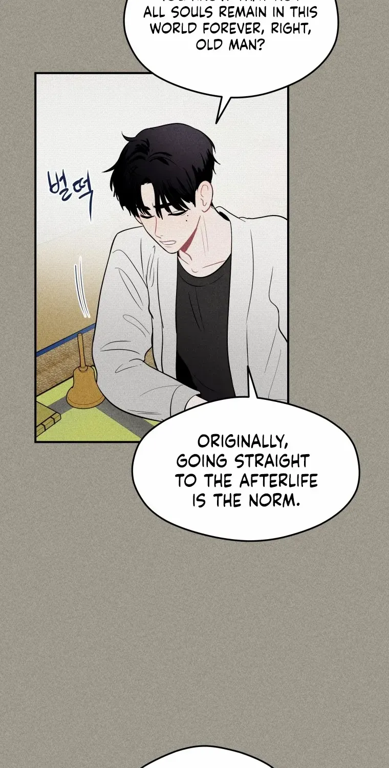 Ghost Romance Chapter 7 page 47 - 