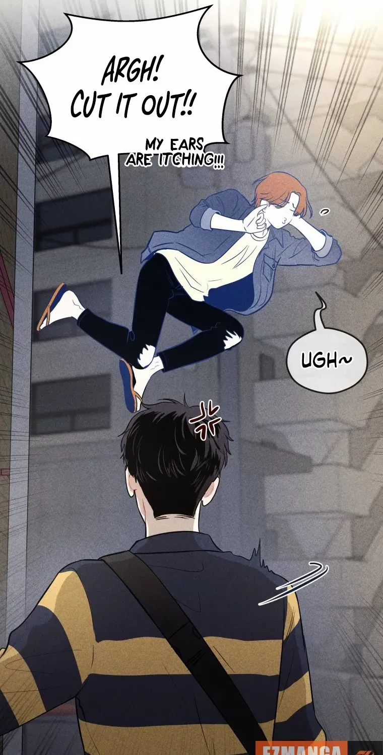 Ghost Romance Chapter 7 page 8 - 