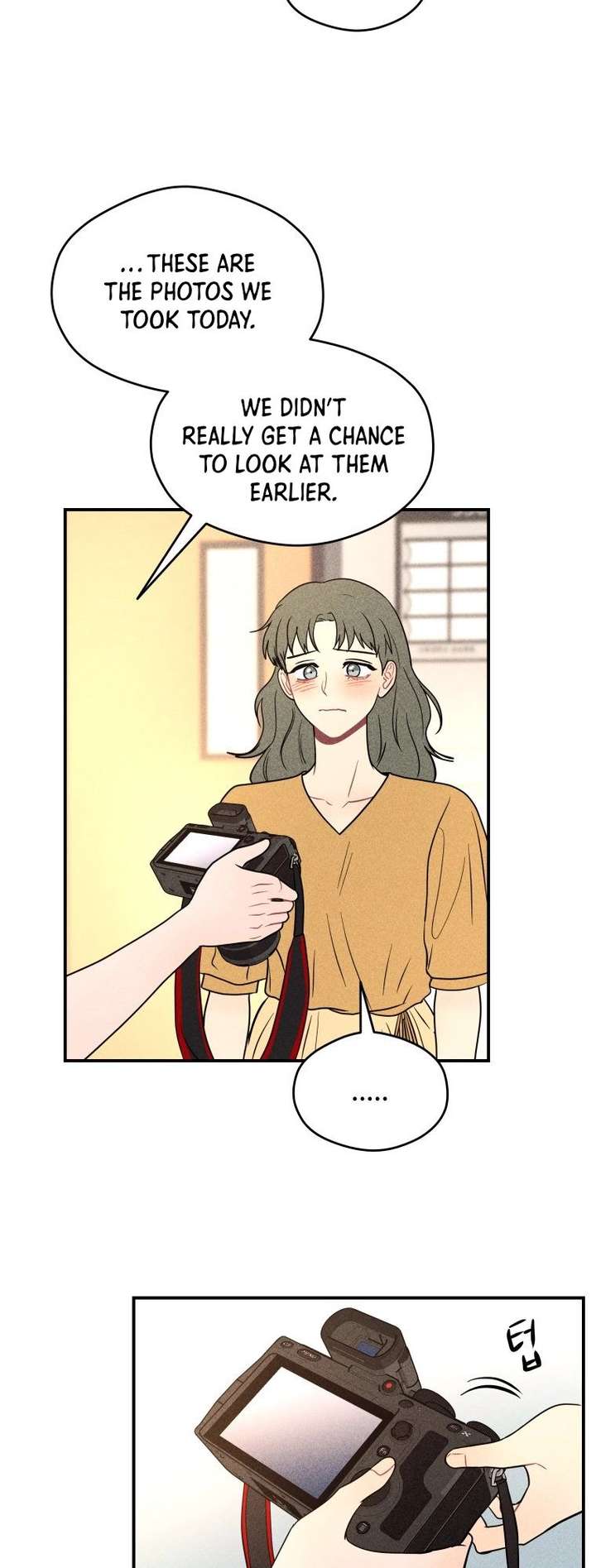 Ghost Romance Chapter 70 page 14 - 