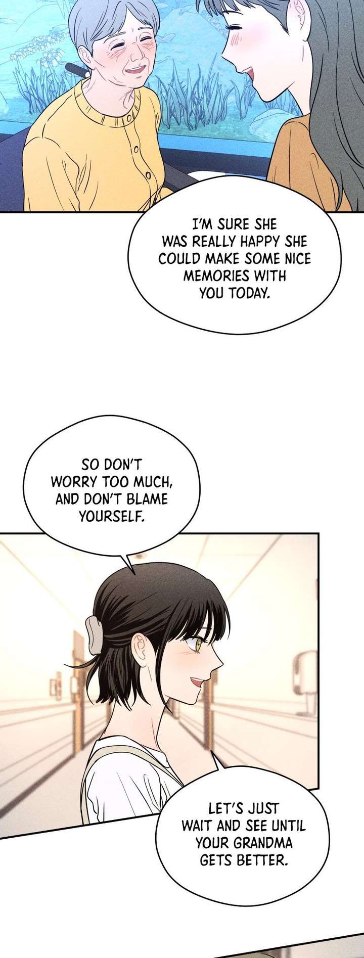 Ghost Romance Chapter 70 page 17 - 