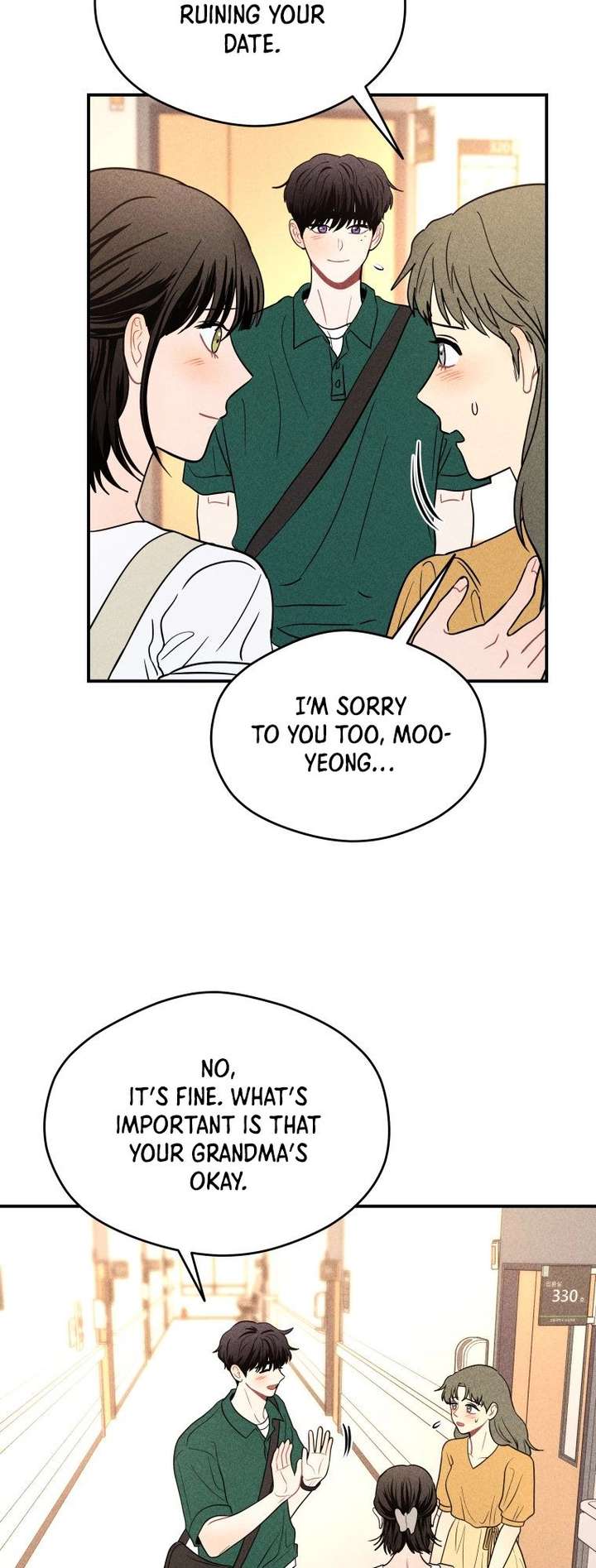 Ghost Romance Chapter 70 page 19 - 