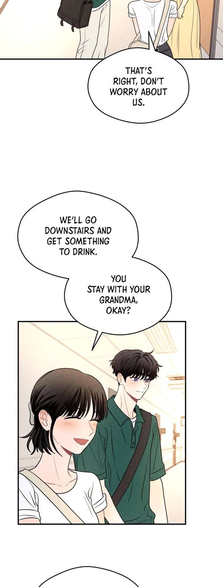 Ghost Romance Chapter 70 page 20 - 
