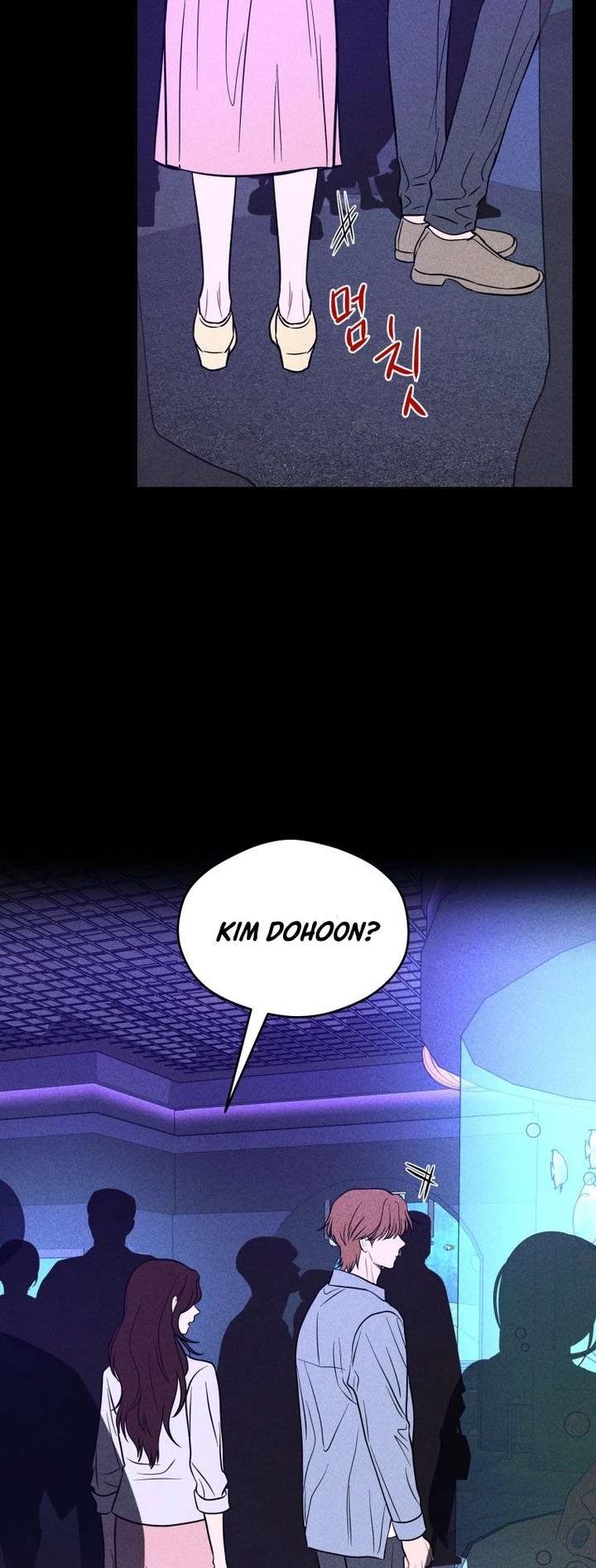 Ghost Romance Chapter 70 page 3 - 