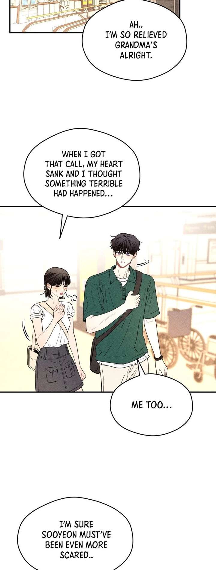 Ghost Romance Chapter 70 page 22 - 