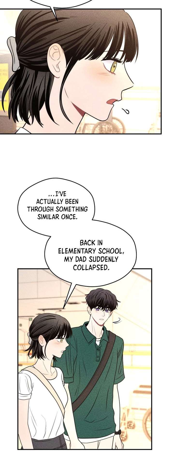 Ghost Romance Chapter 70 page 23 - 