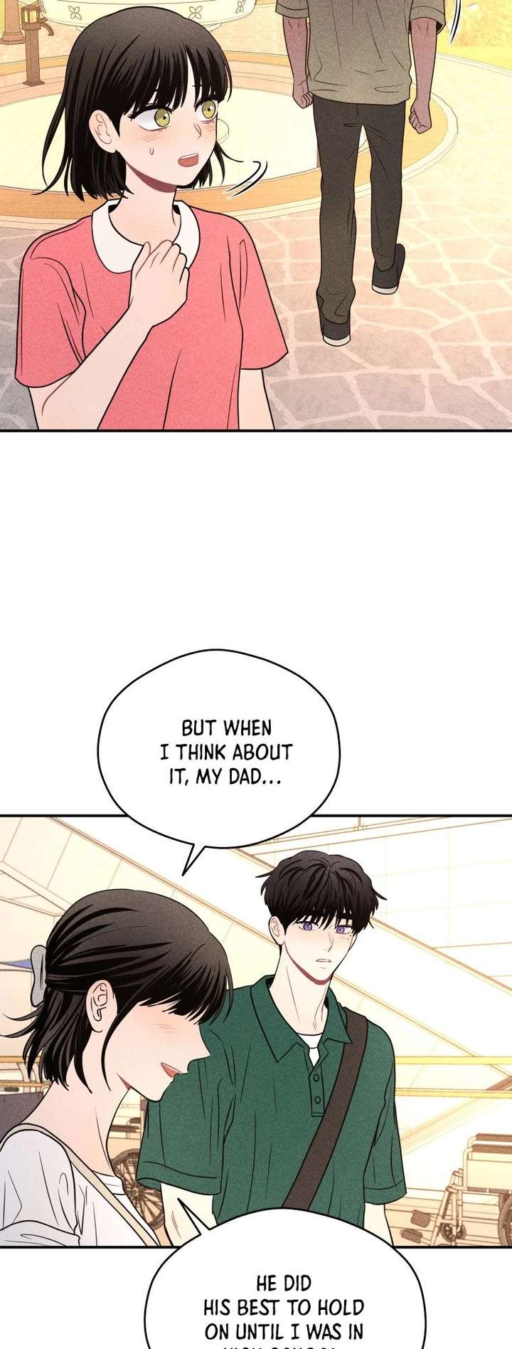 Ghost Romance Chapter 70 page 27 - 