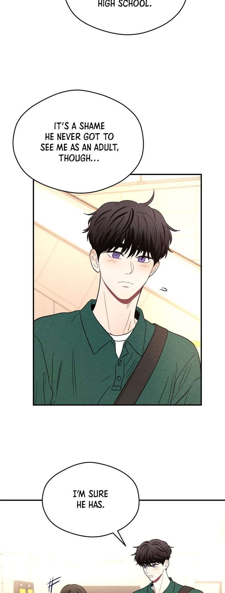 Ghost Romance Chapter 70 page 28 - 