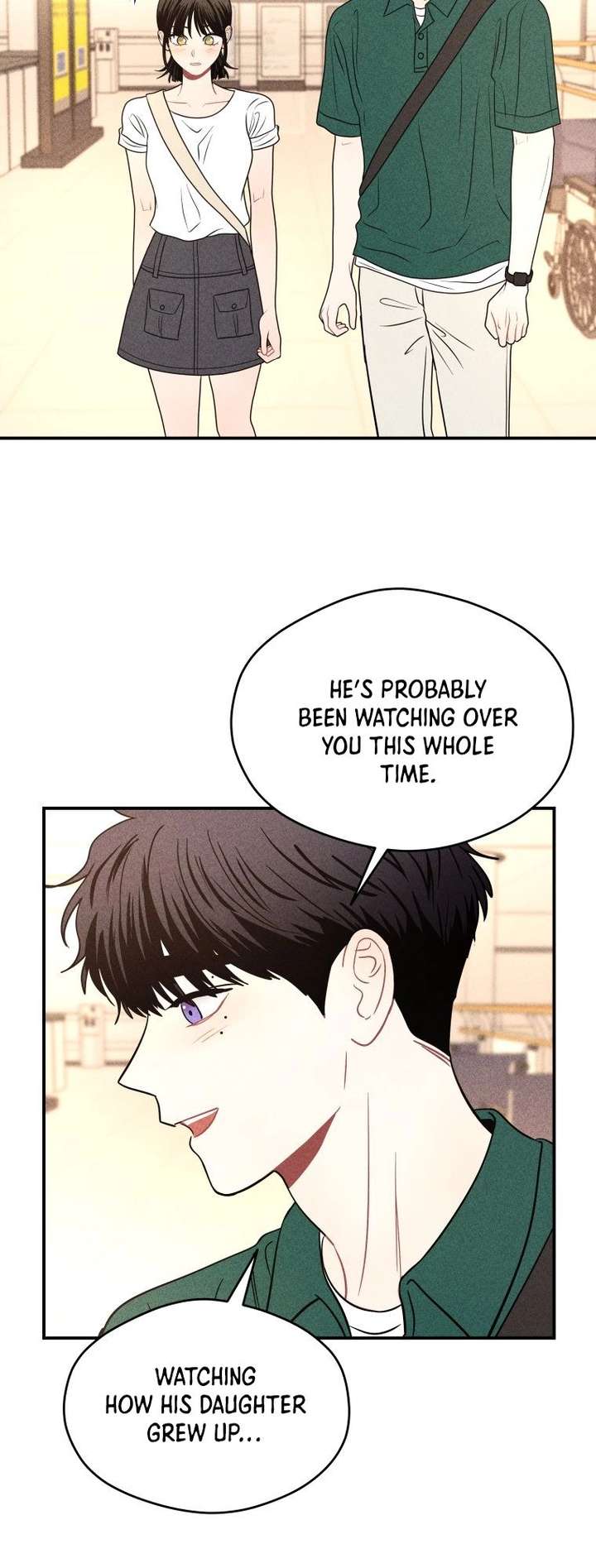 Ghost Romance Chapter 70 page 29 - 