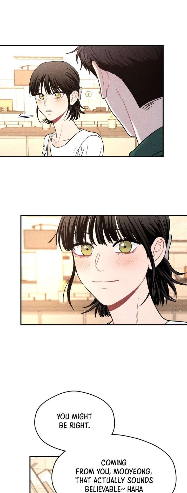 Ghost Romance Chapter 70 page 30 - 