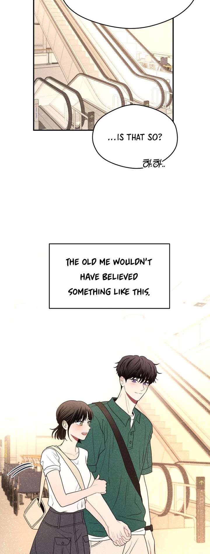 Ghost Romance Chapter 70 page 31 - 
