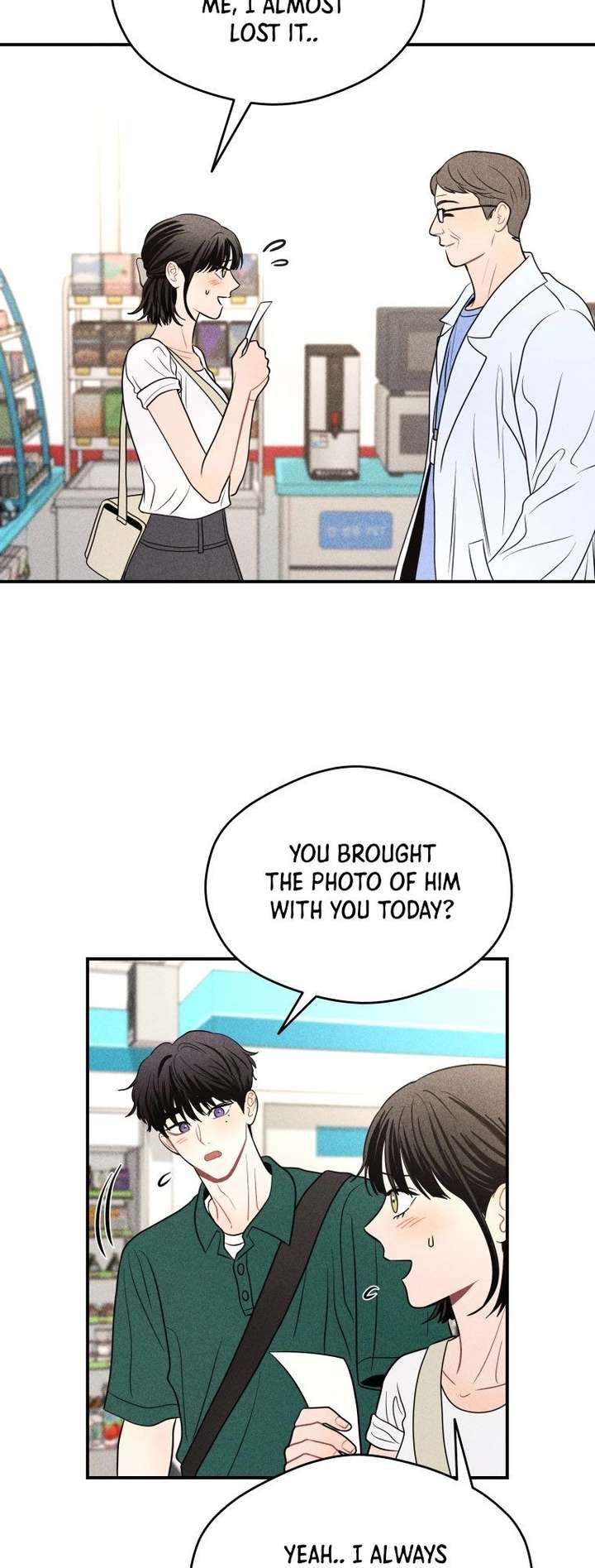 Ghost Romance Chapter 70 page 38 - 