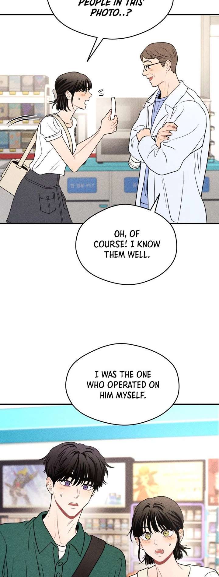 Ghost Romance Chapter 70 page 40 - 
