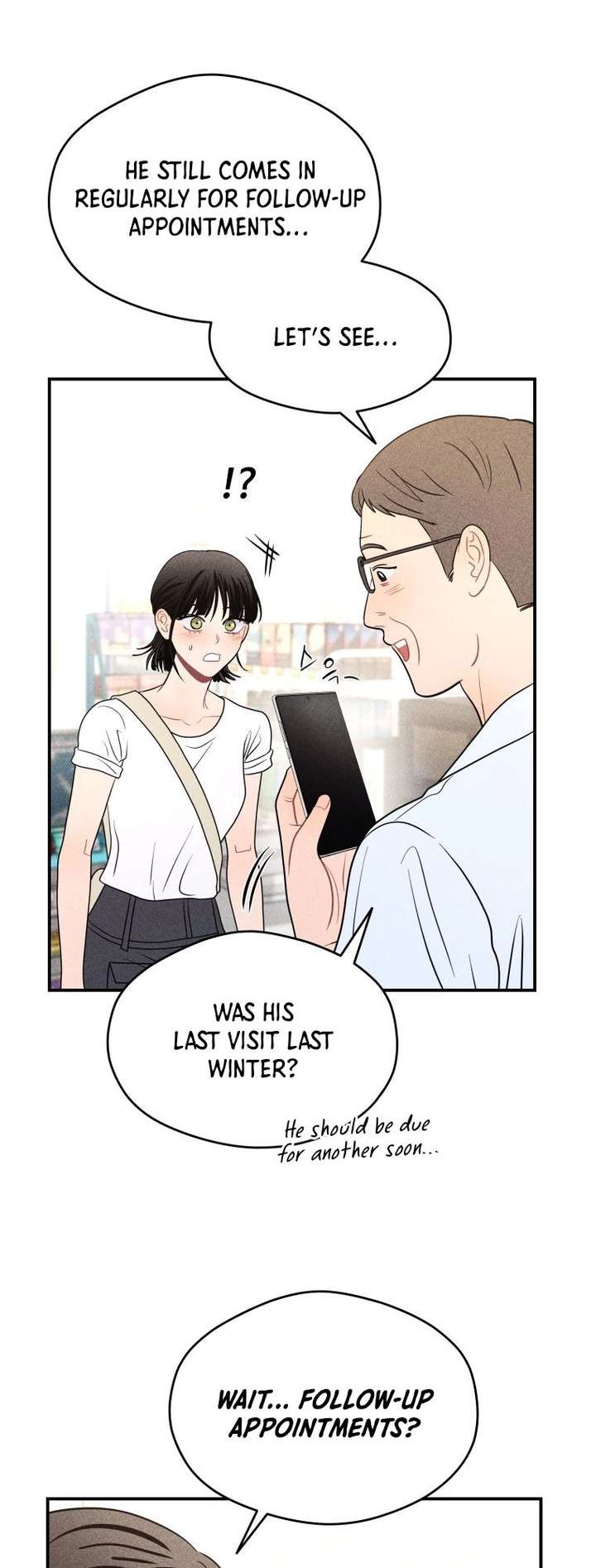 Ghost Romance Chapter 70 page 42 - 
