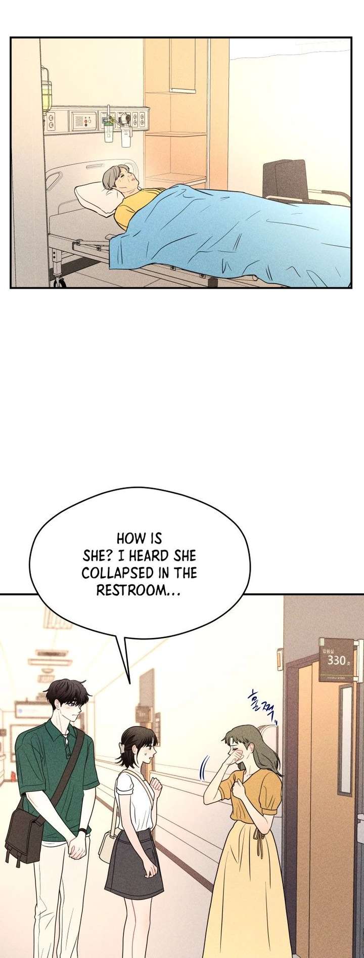 Ghost Romance Chapter 70 page 9 - 