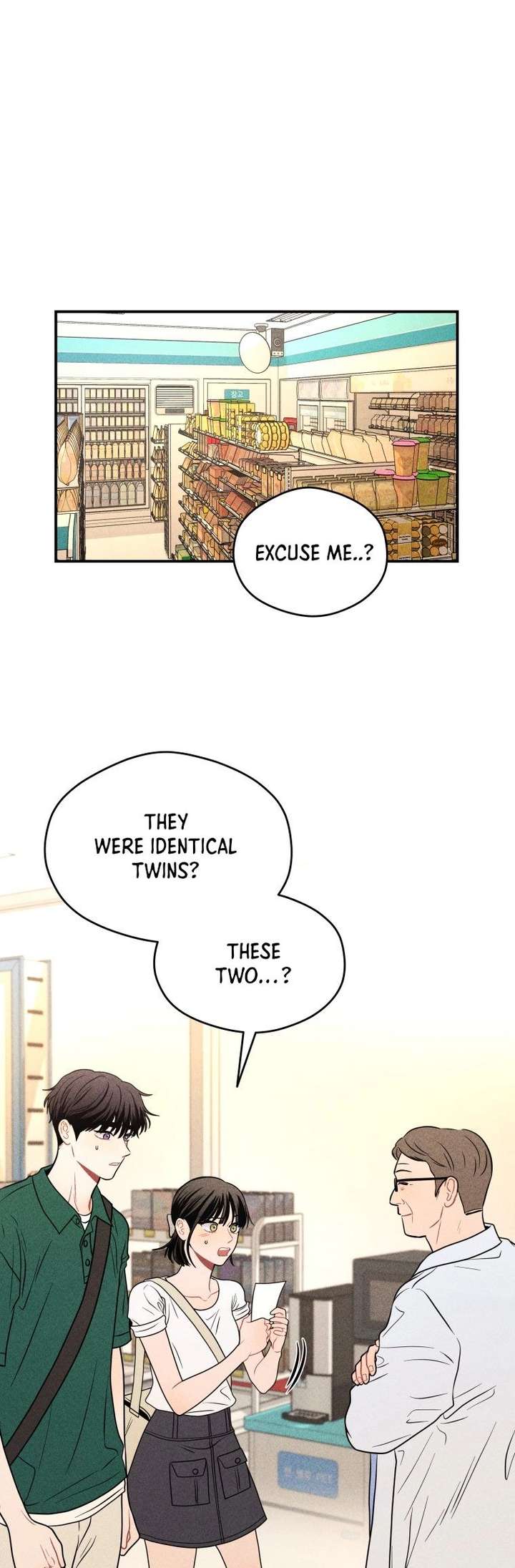 Ghost Romance Chapter 71 page 1 - 