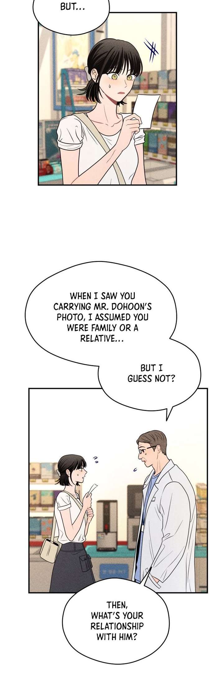 Ghost Romance Chapter 71 page 11 - 