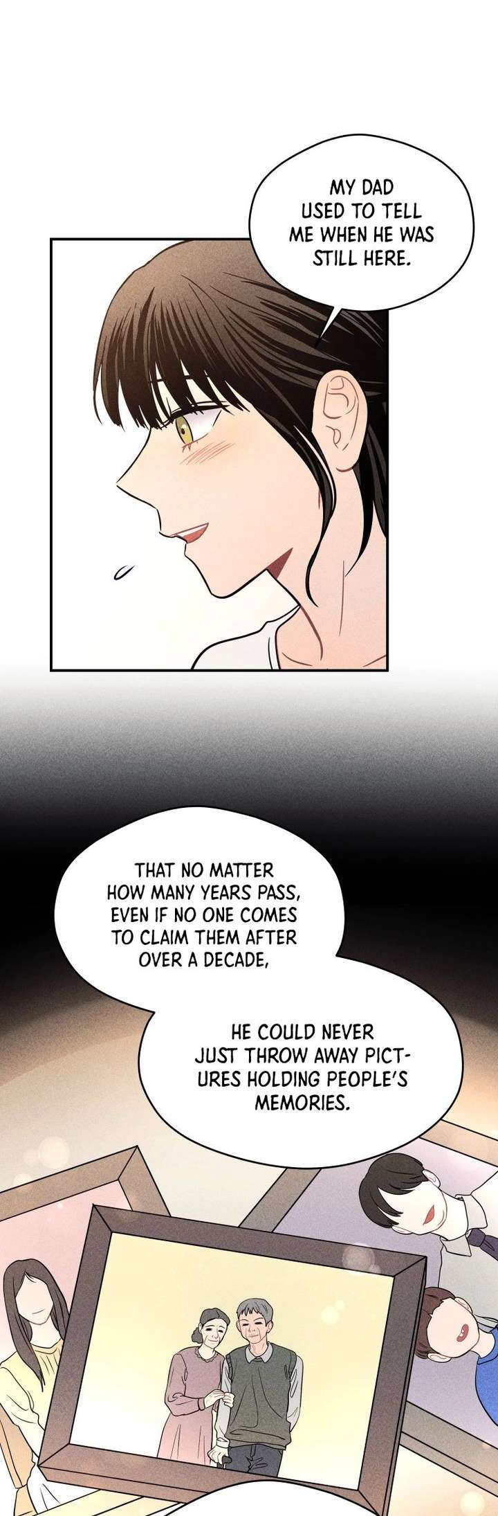 Ghost Romance Chapter 71 page 15 - 