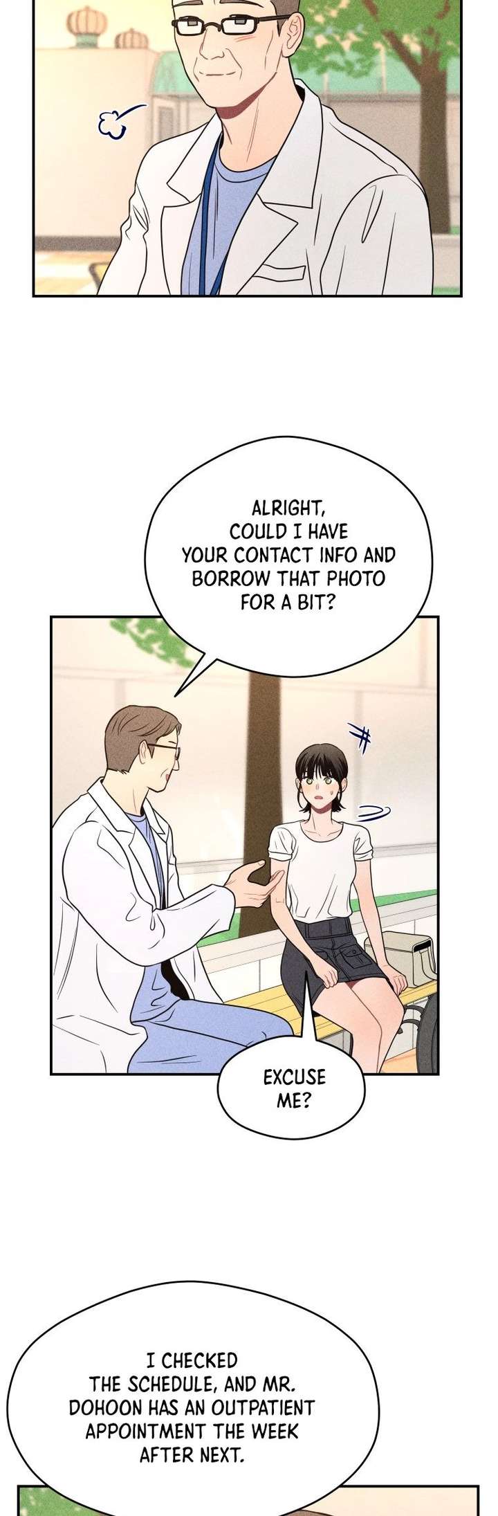 Ghost Romance Chapter 71 page 17 - 
